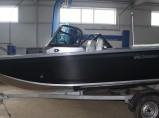 Купить лодку (катер) Волжанка-46 Fish + Yamaha F60 FETL / Мурманск