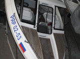 Купить катер (лодку) Vympel 5400 HT, 2014 (б/у) / Мурманск
