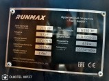 Фронтальный погрузчик RUNNMAX 972E , 2021г. ковшы / Апатиты